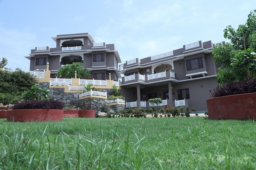 undefined The Udai Forest Retreat Udaipur 7