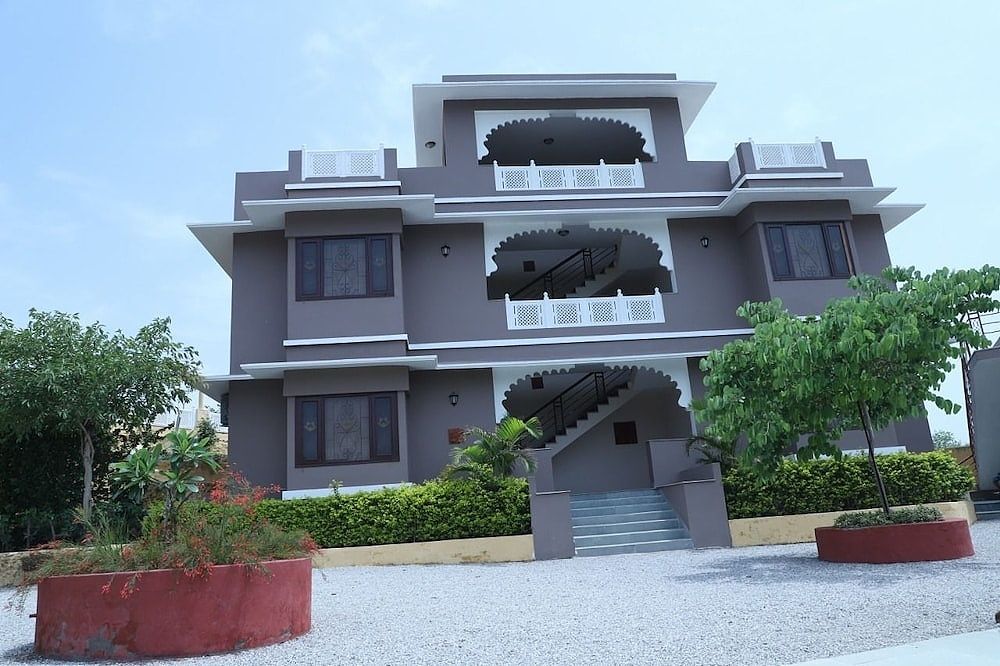 undefined The Udai Forest Retreat Udaipur 6