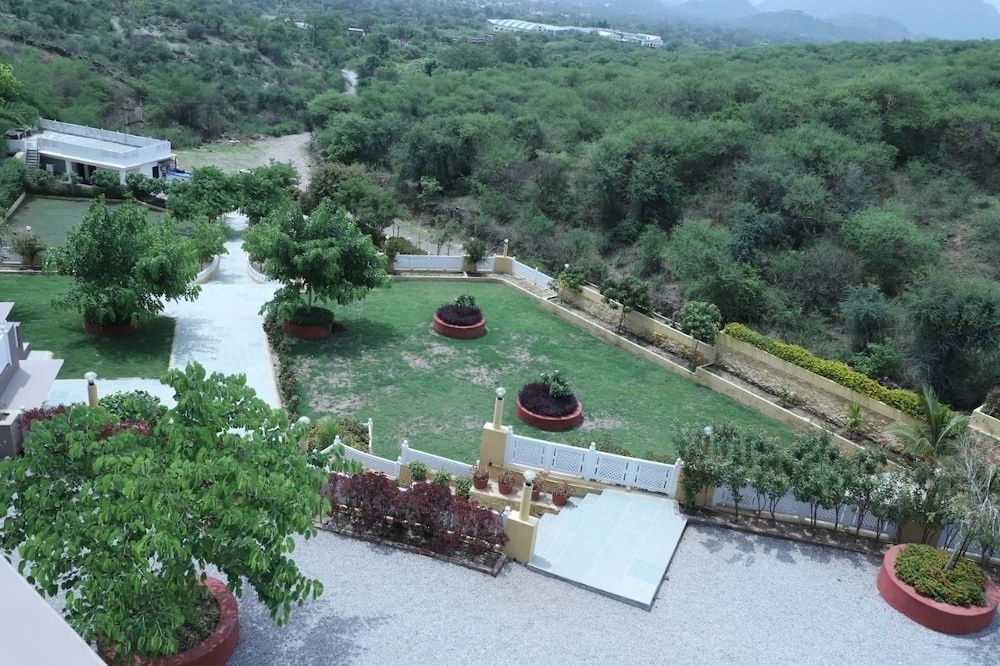 The Udai Forest Retreat Udaipur