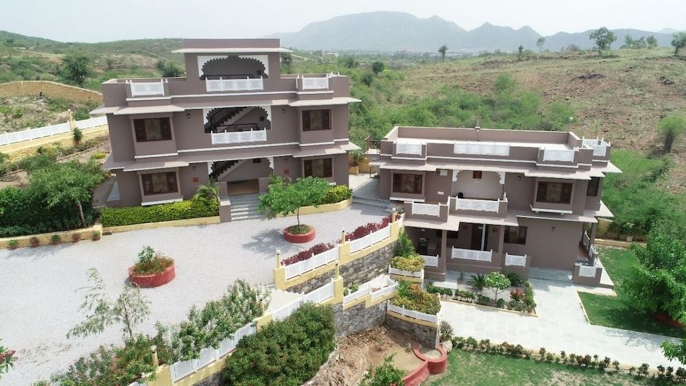 The Udai Forest Retreat Udaipur
