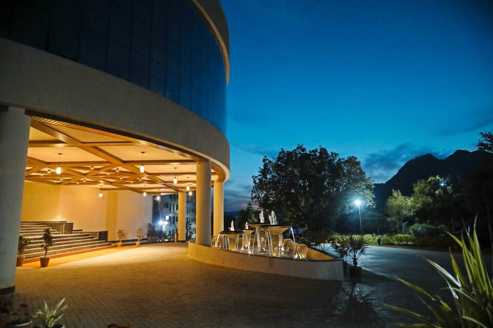 undefined Spectrum Resort & Spa 8