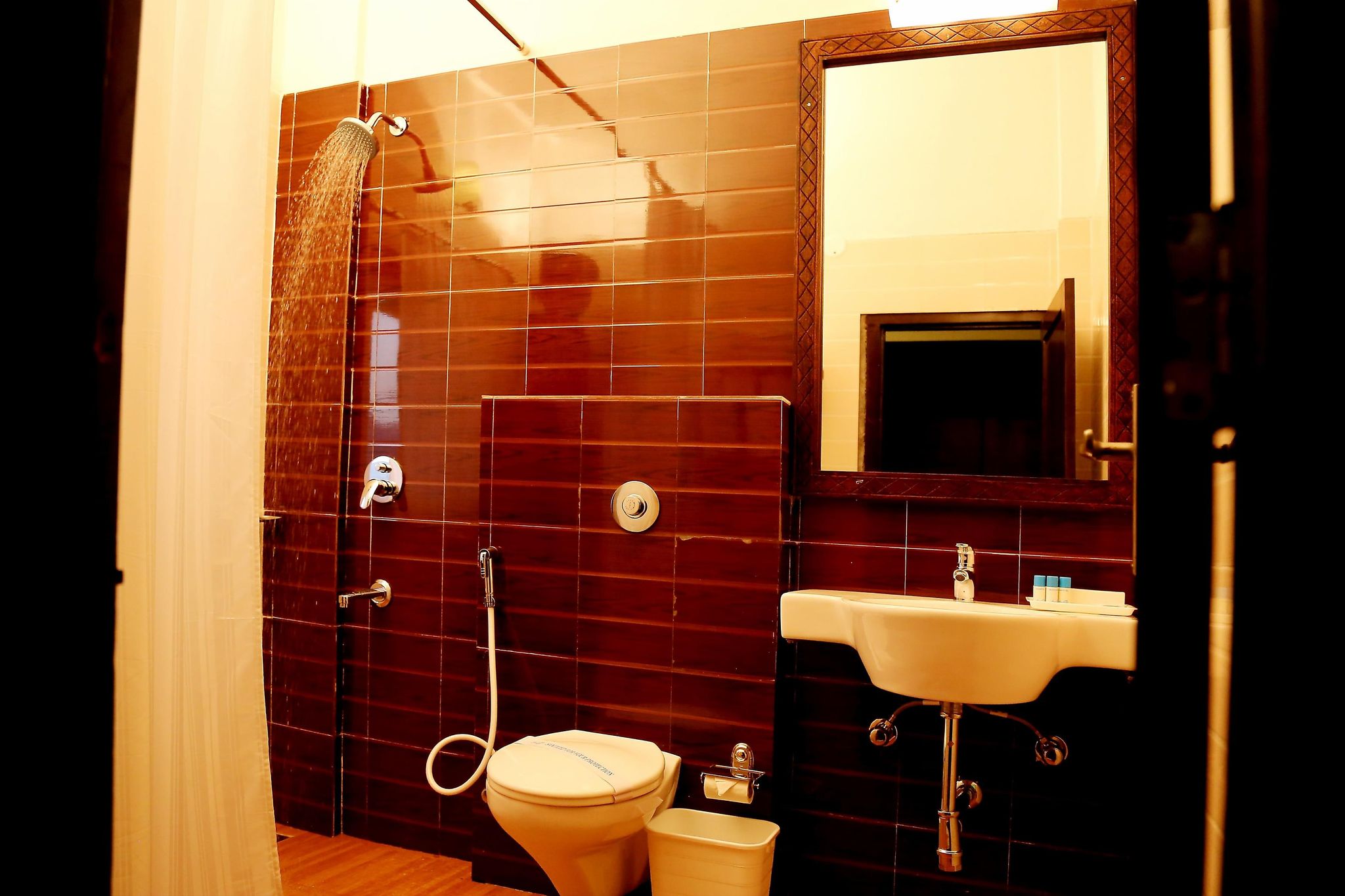 Deluxe Room with Mountain View