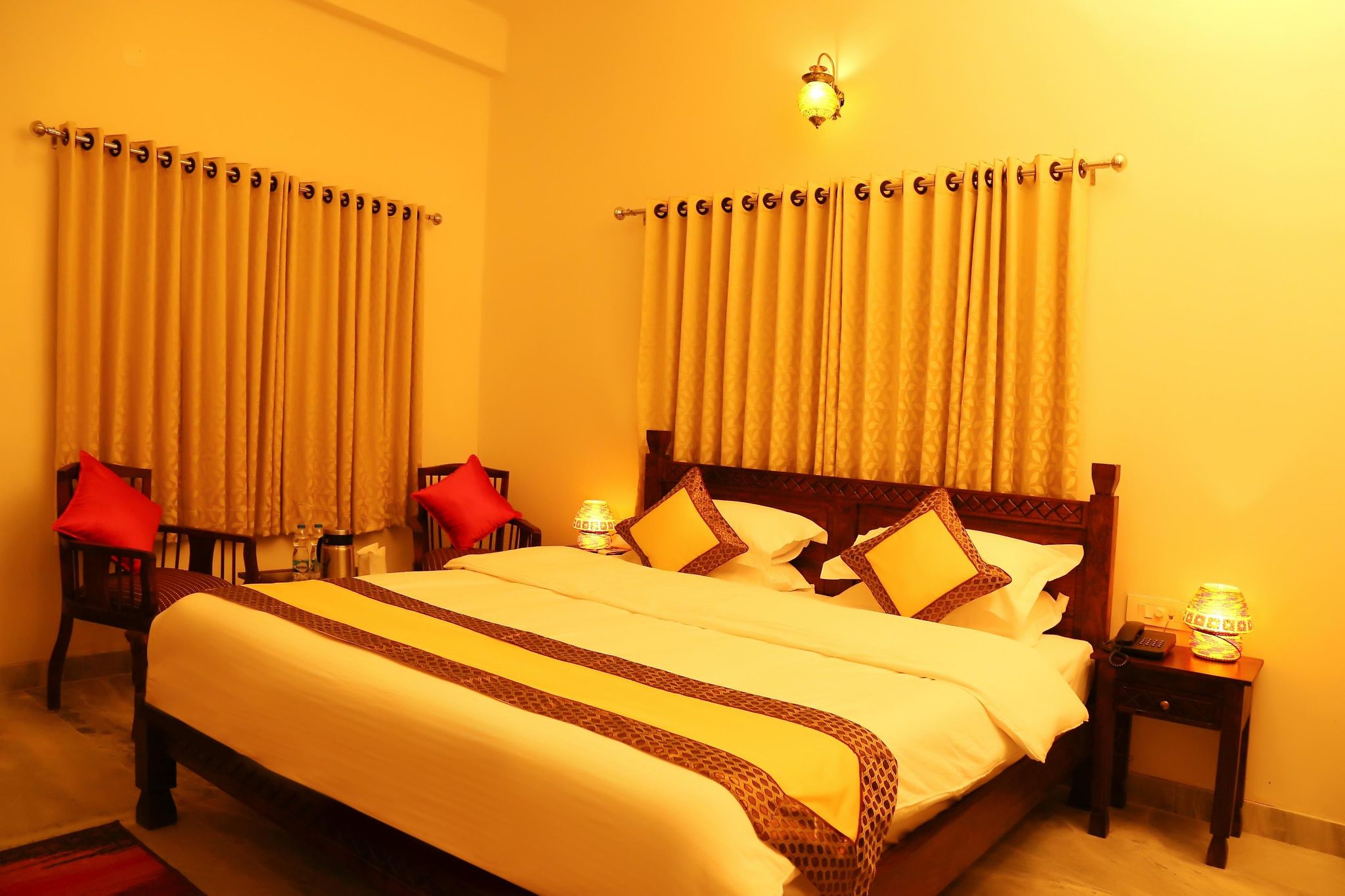 Atulya Niwas Executive Room
