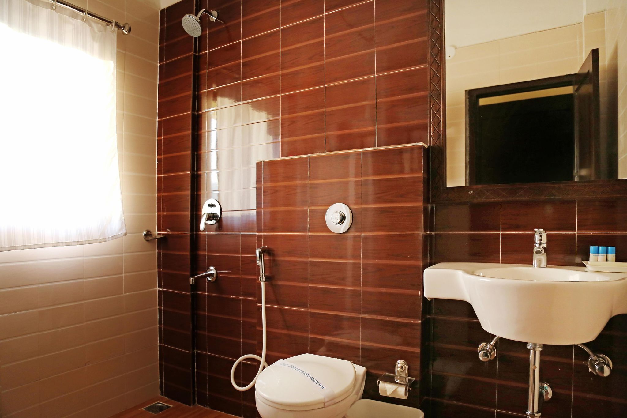 Deluxe Room with Mountain View