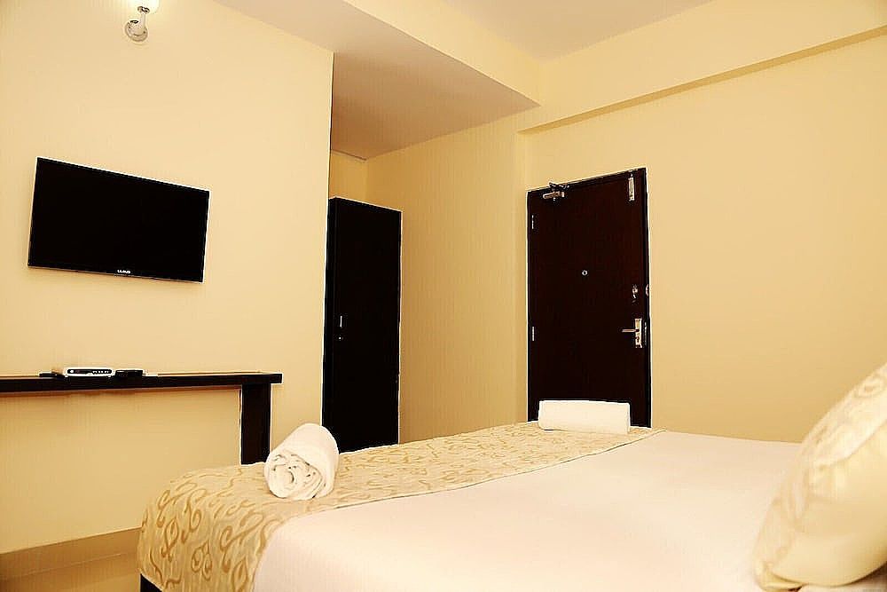 The Park Classic Udaipur Deluxe Room 2