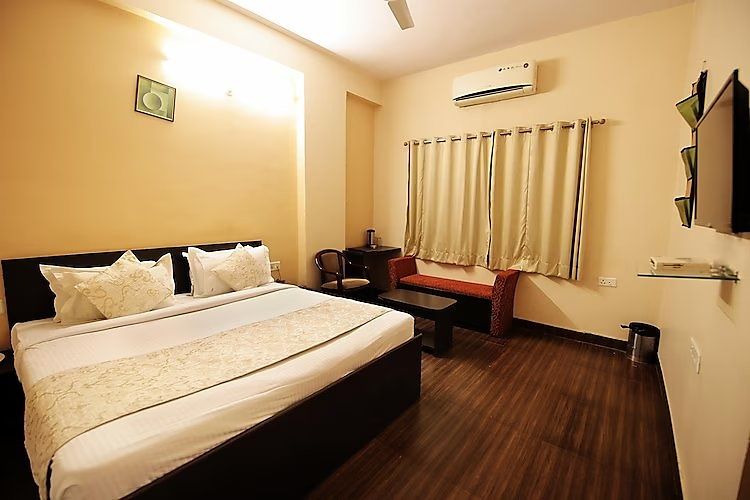 The Park Classic Udaipur Deluxe Room 6