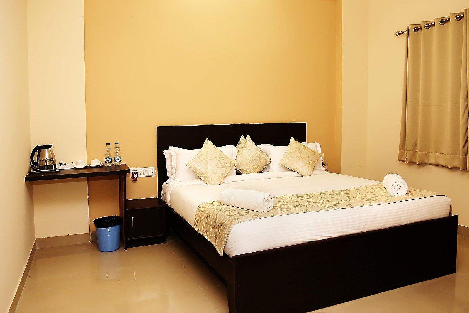 The Park Classic Udaipur Deluxe Room 3