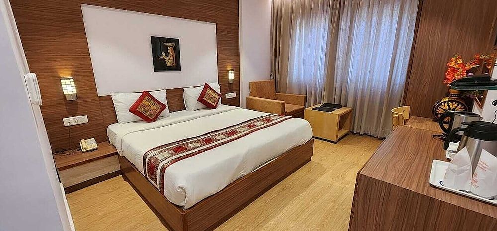 Hotel Gorbandh, Udaipur Deluxe Room