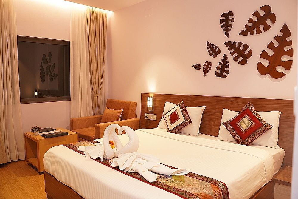 Hotel Gorbandh, Udaipur Deluxe Room 5