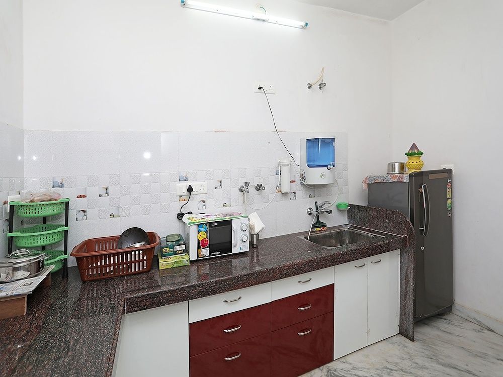 OYO 9777 Home Duplex Studio Airport Road Double or Twin Room 22