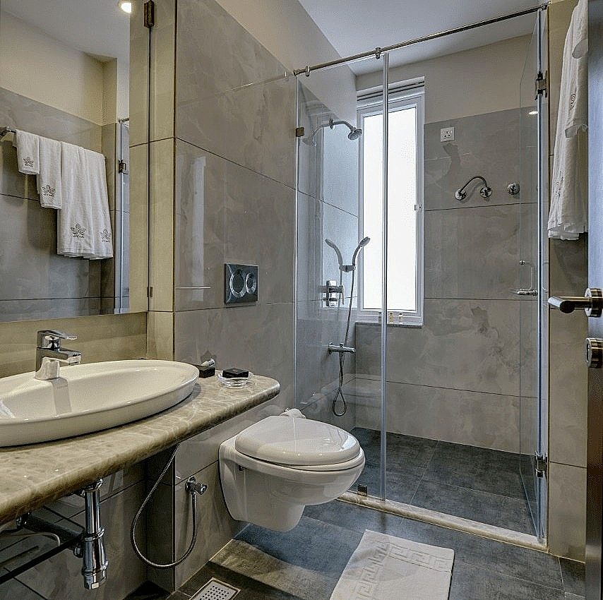 Junior Suite Twin Bed