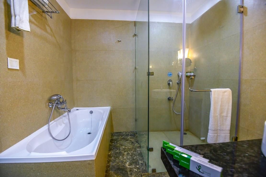 Luxury Suite, 1 Bedroom