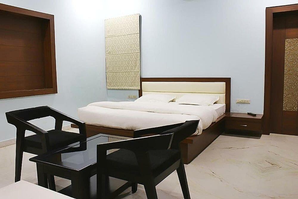 Sudishti Holiday Homes and Farms Exclusive Suite, 1 King Bed, Non Smoking 13