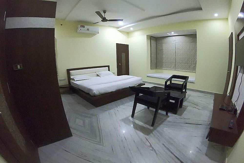 Sudishti Holiday Homes and Farms Exclusive Suite, 1 King Bed, Non Smoking 10