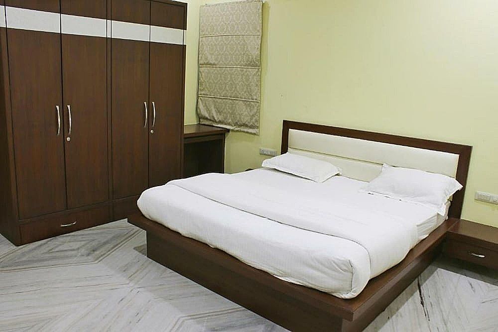 Sudishti Holiday Homes and Farms Exclusive Suite, 1 King Bed, Non Smoking 3