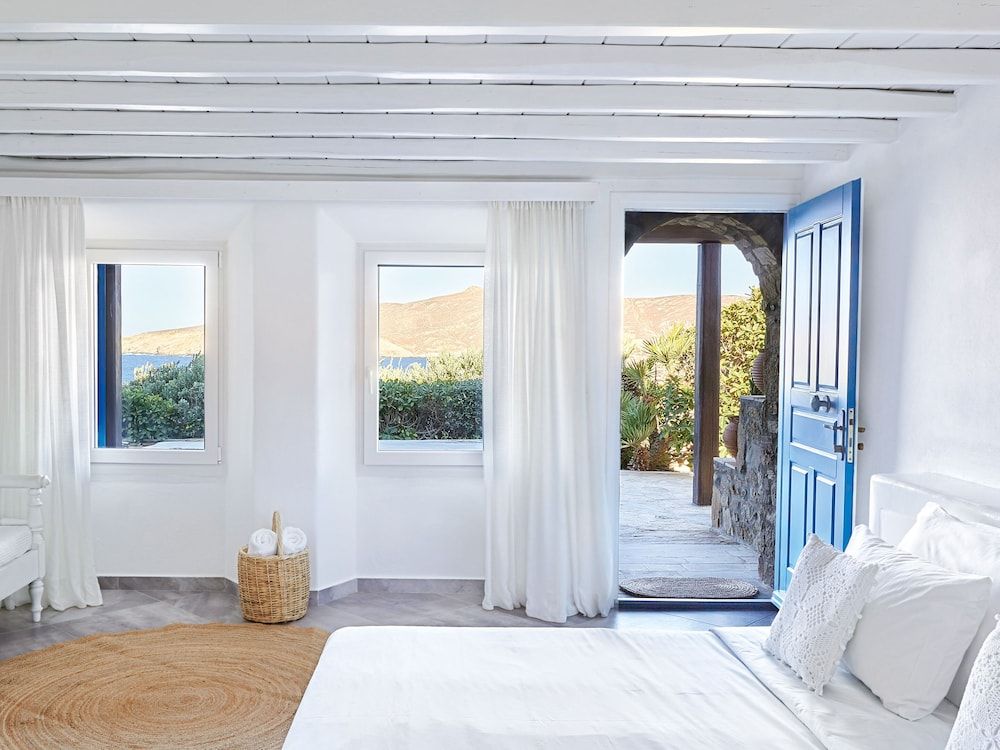 Mykonos Lolita, A Grecotel Resort To Live Junior Suite Panoramic Sea View