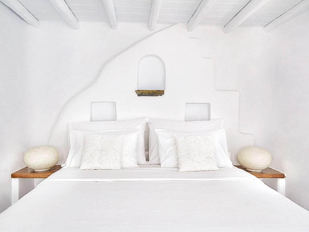 Mykonos Lolita, A Grecotel Resort To Live Junior Suite Panoramic Sea View 3