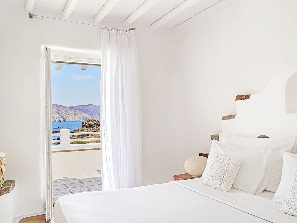 Mykonos Lolita, A Grecotel Resort To Live Junior Suite Panoramic Sea View 2