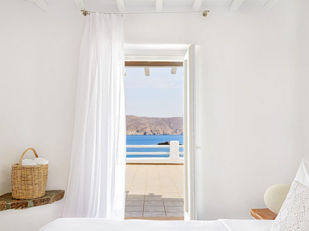 Mykonos Lolita, A Grecotel Resort To Live Junior Suite Panoramic Sea View 4