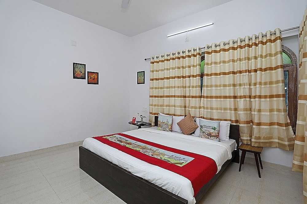 OYO 10298 Home near Sukhadia Circle Double or Twin Room 14