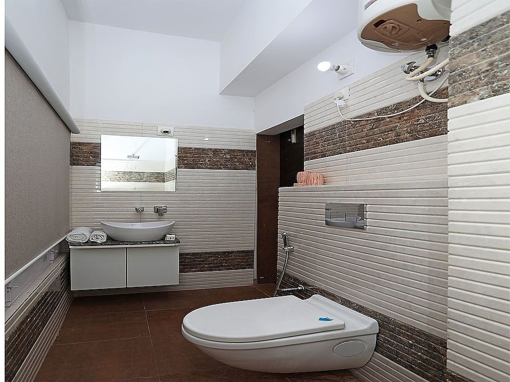 OYO 10298 Home near Sukhadia Circle Double or Twin Room 17