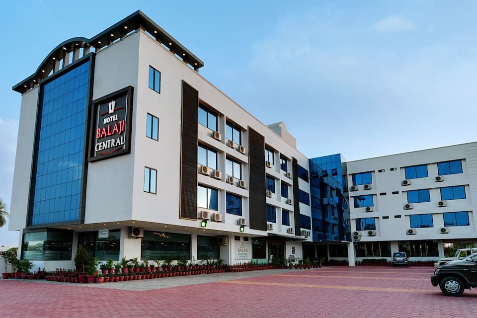 Hotel Balaji Central, Ratlam