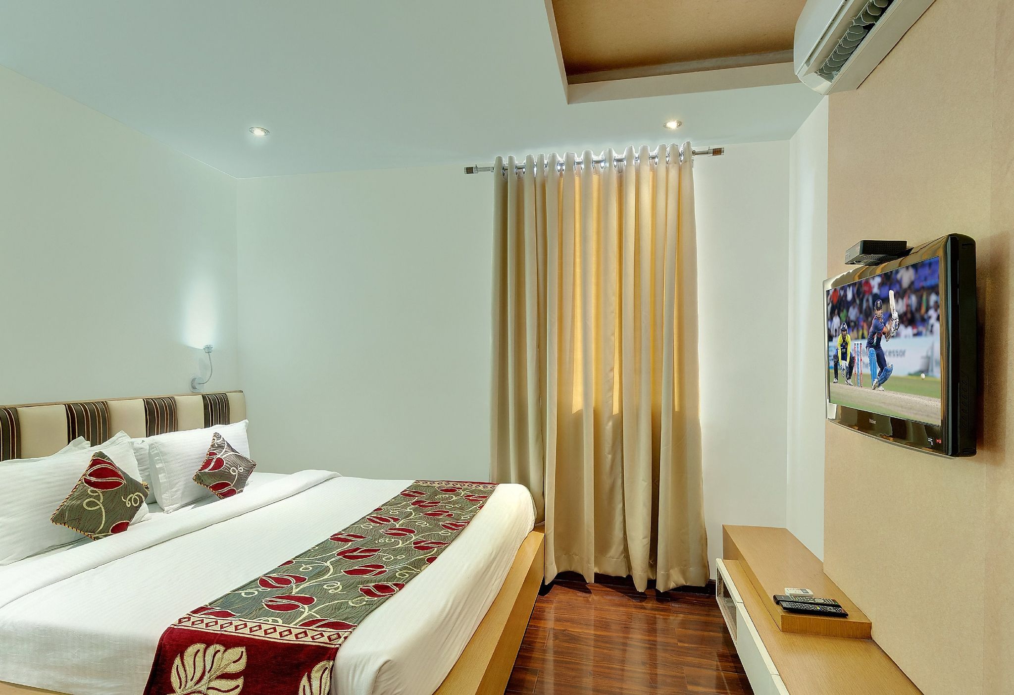 Hotel Balaji Central, Ratlam Deluxe