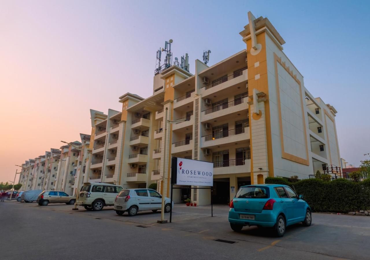 Rosewood Pantnagar