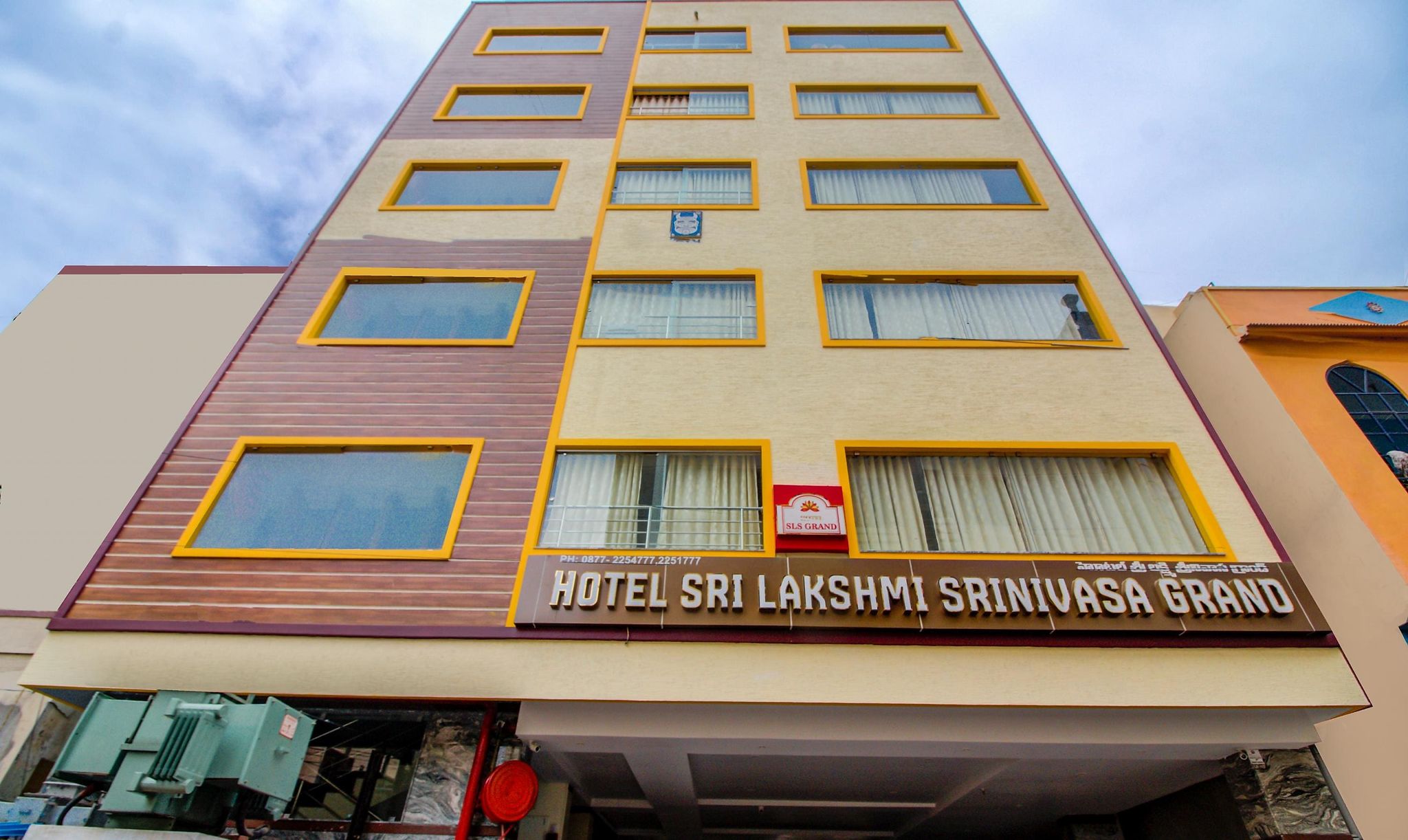 undefined Treebo Sls Grand