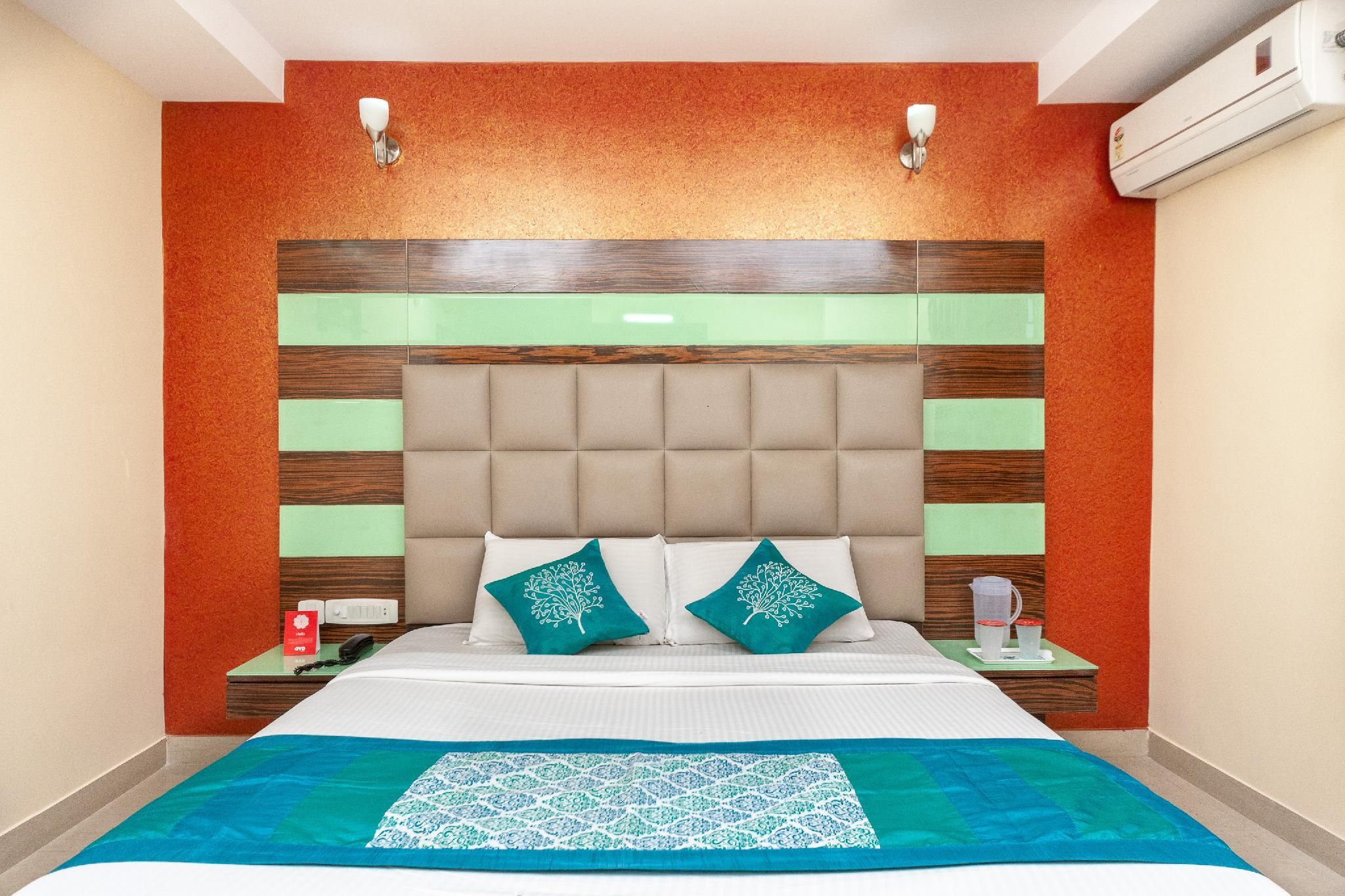 Hotel 7 Hills Inn Deluxe Air Conditioning Room