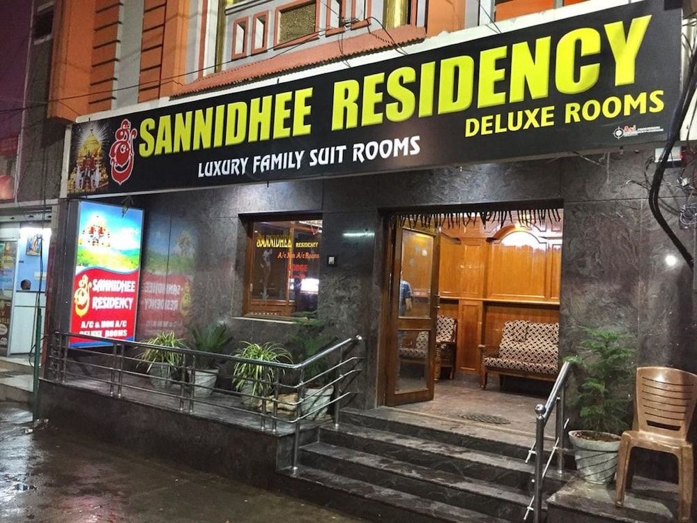 undefined Sree Sannidhee Residency