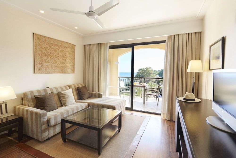 Junior Studio Suite, Balcony, Sea View