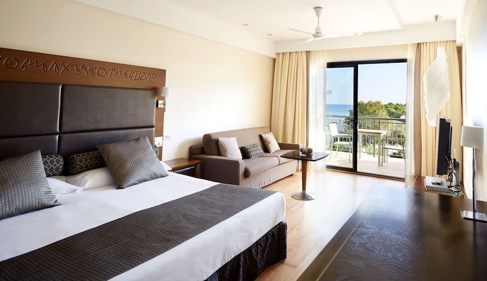 Junior Suite, Jetted Tub (Prestige Solarium)