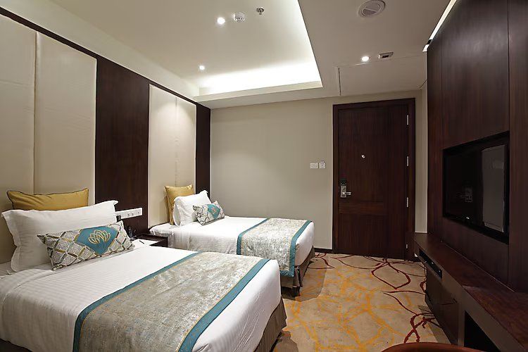 Kachnar executive Twin bed