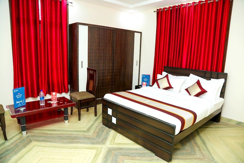 OYO 9226 near Railway Station Double or Twin Room 11