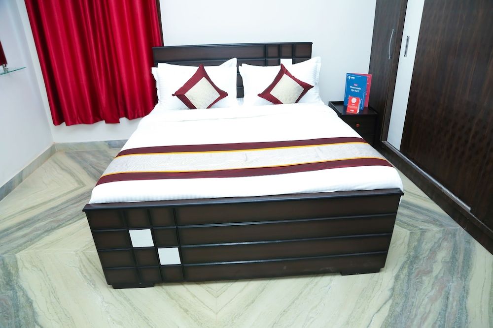 OYO 9226 near Railway Station Double or Twin Room 6