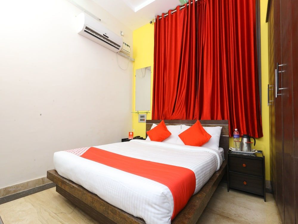OYO 9226 near Railway Station Double or Twin Room 12