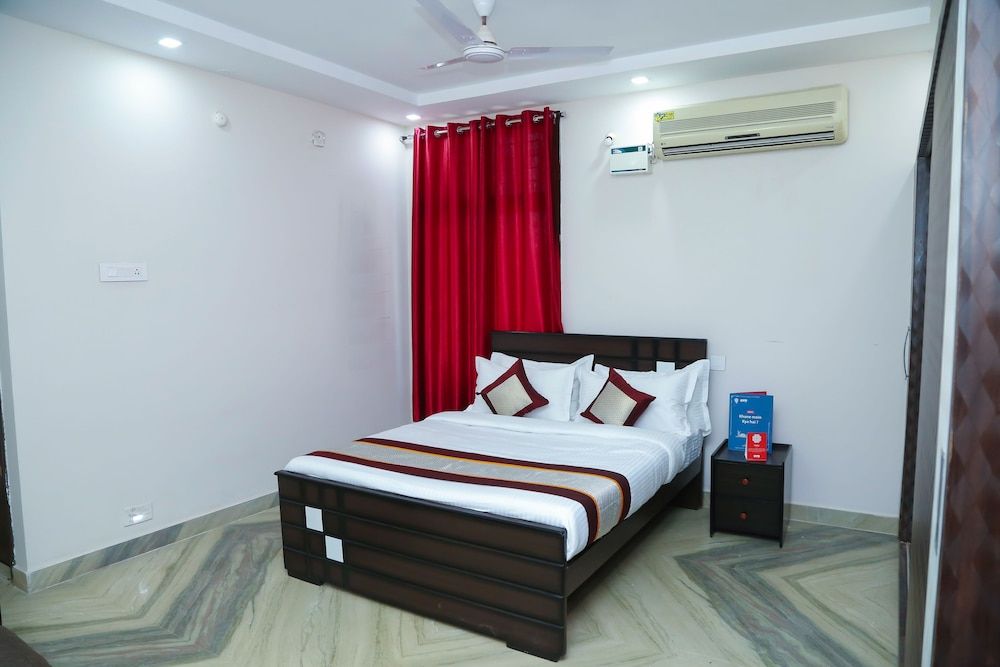 OYO 9226 near Railway Station Double or Twin Room 13