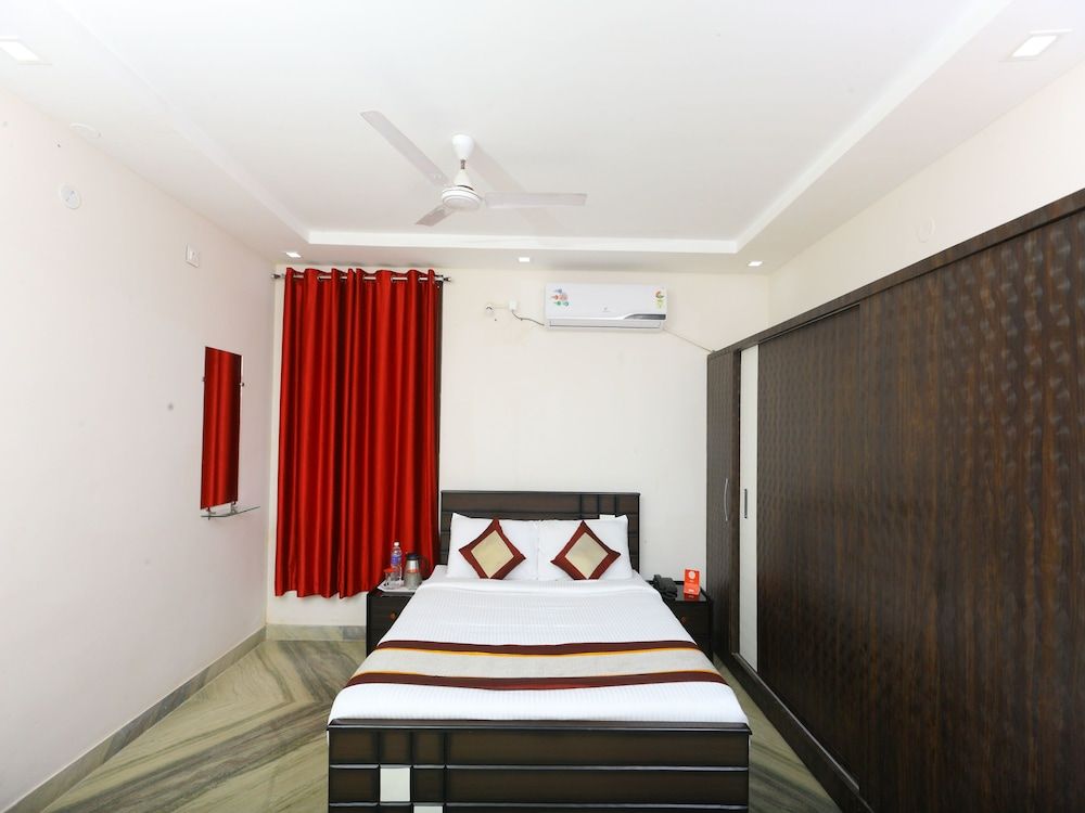 OYO 9226 near Railway Station Double or Twin Room 4