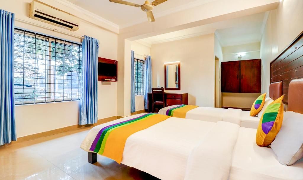 Premium Double Room