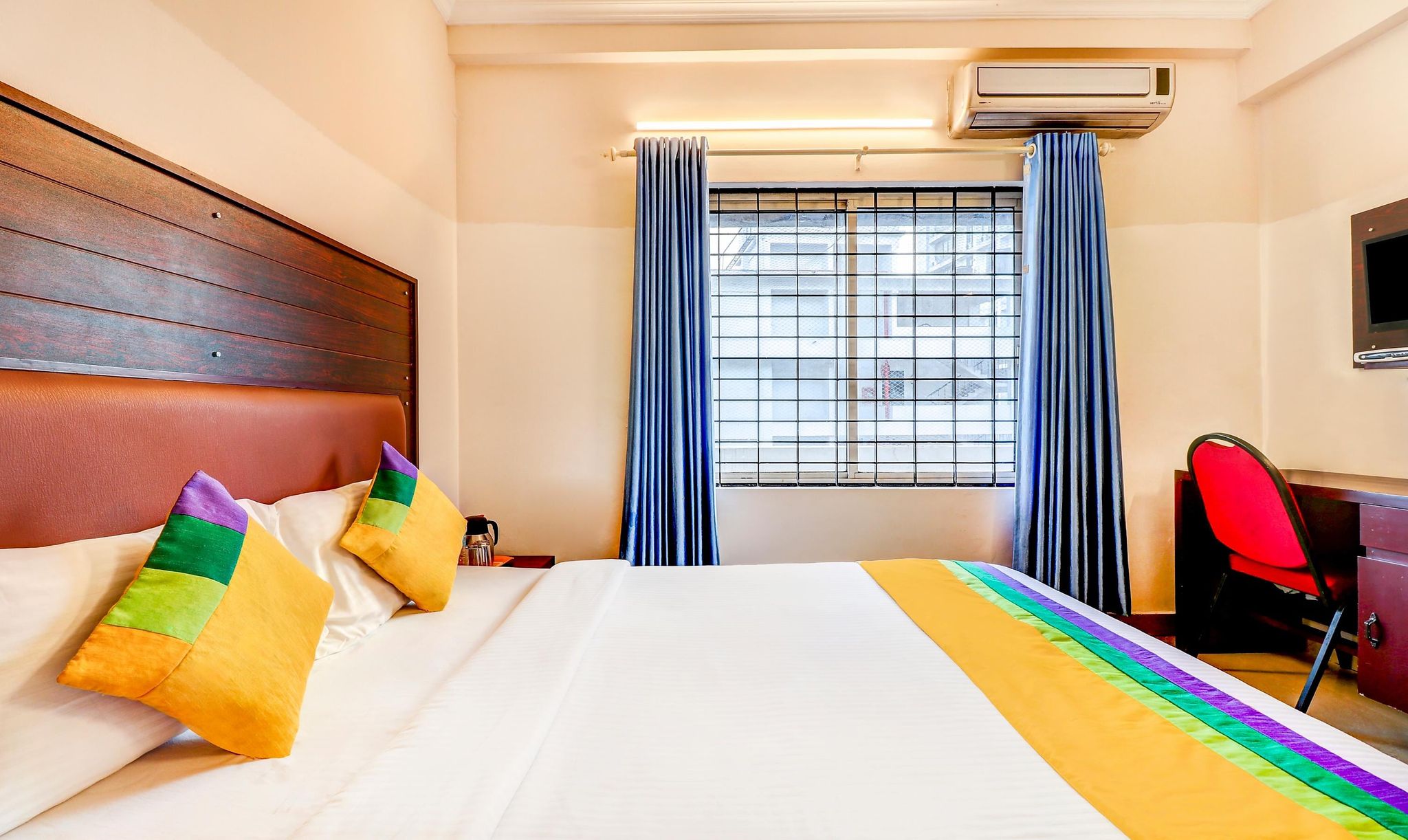 Itsy Hotels Ammu Regency Standard Double Room 7