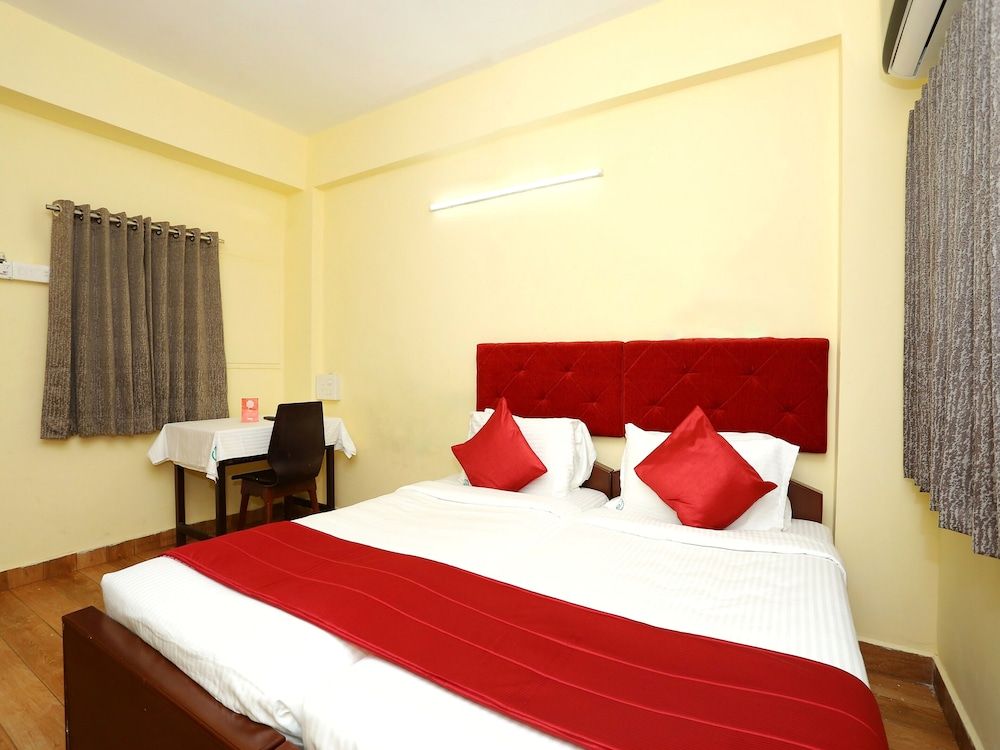 Hotel Green Plaza Classic Double Room 4