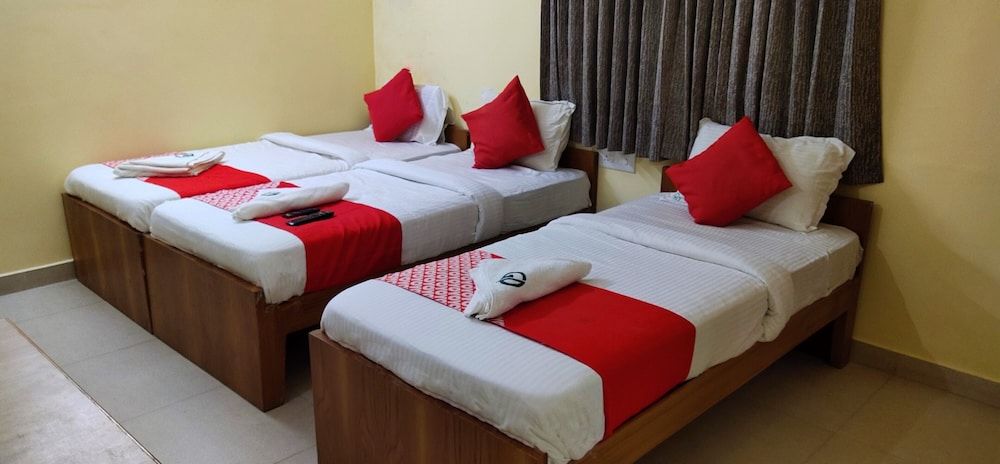 Hotel Green Plaza Classic Triple Room 4