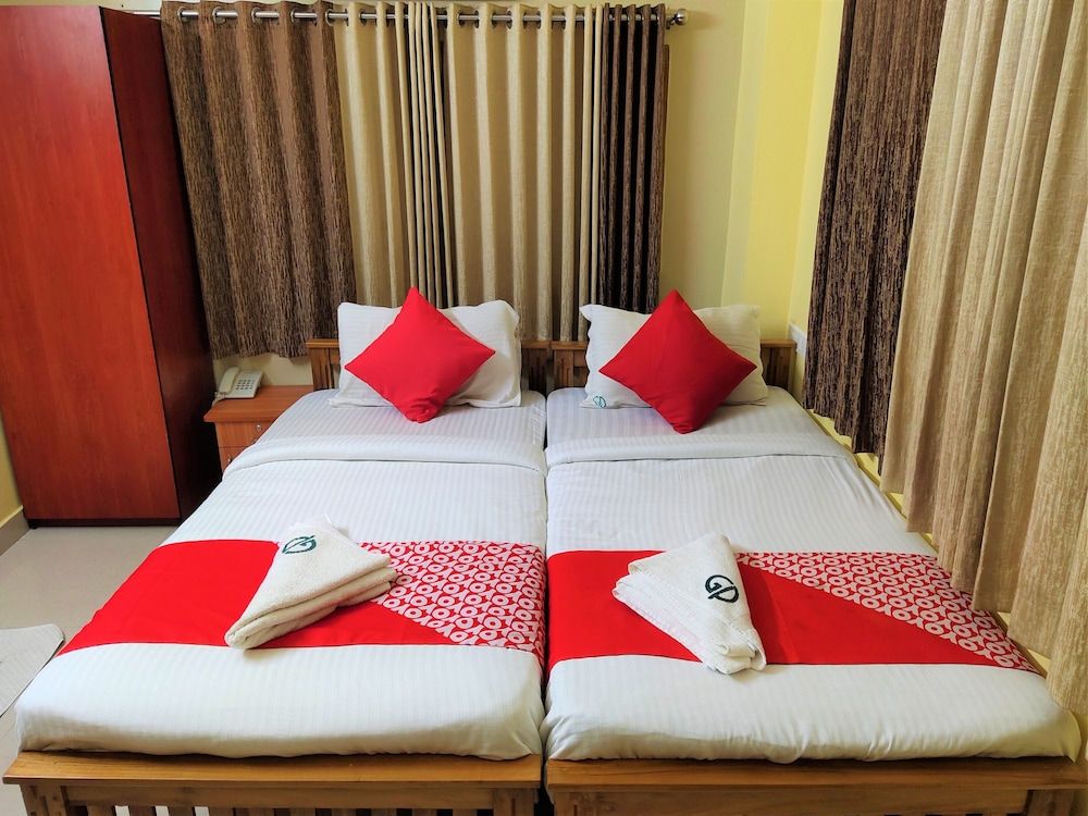 Hotel Green Plaza Classic Double Room 6