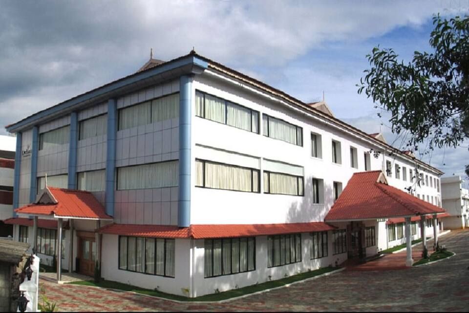 Deliza Residency,Shoranur