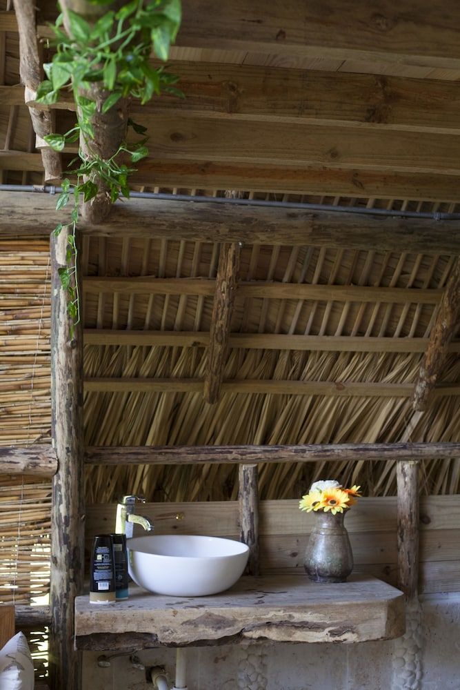 Cabarete Boutique Ecolodge Beachfront Traditional Tree House 13