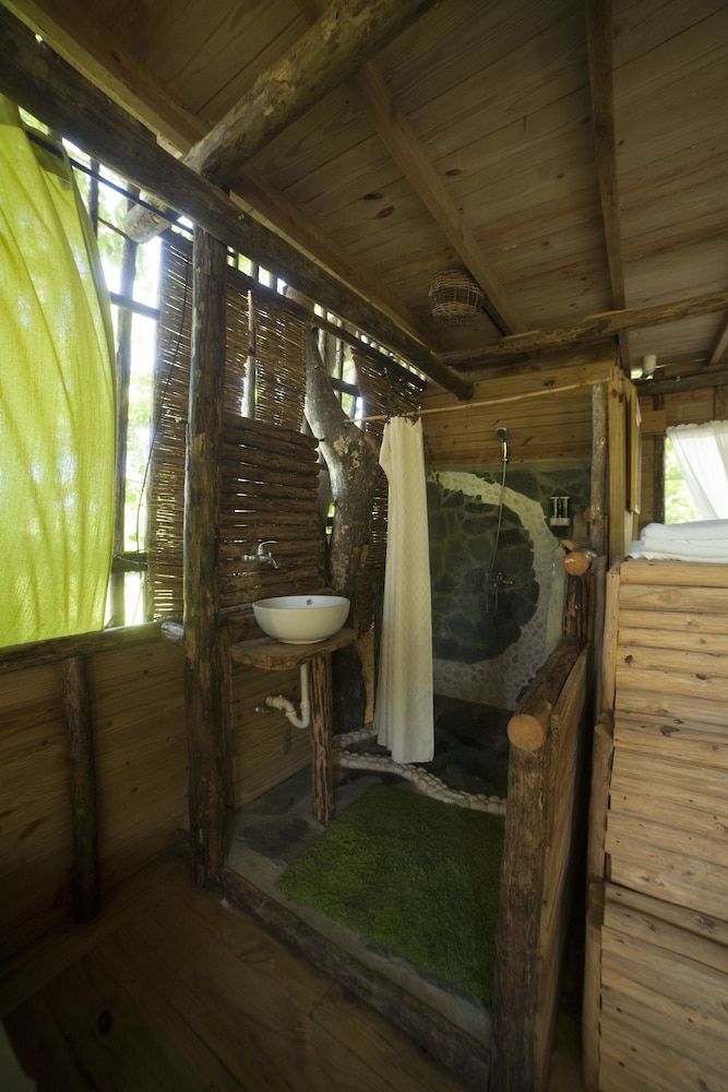 Cabarete Boutique Ecolodge Beachfront Traditional Tree House 9