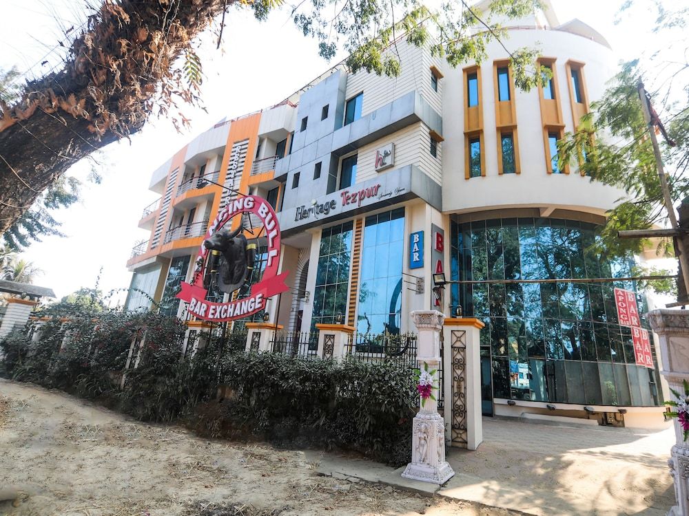 undefined OYO 28278 Heritage Tezpur