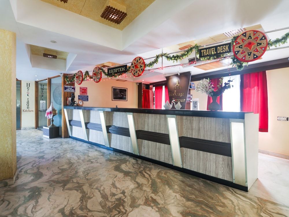 undefined OYO 28278 Heritage Tezpur 9