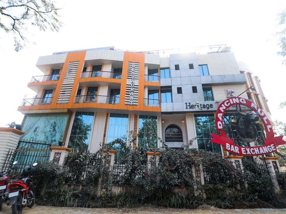 undefined OYO 28278 Heritage Tezpur 2